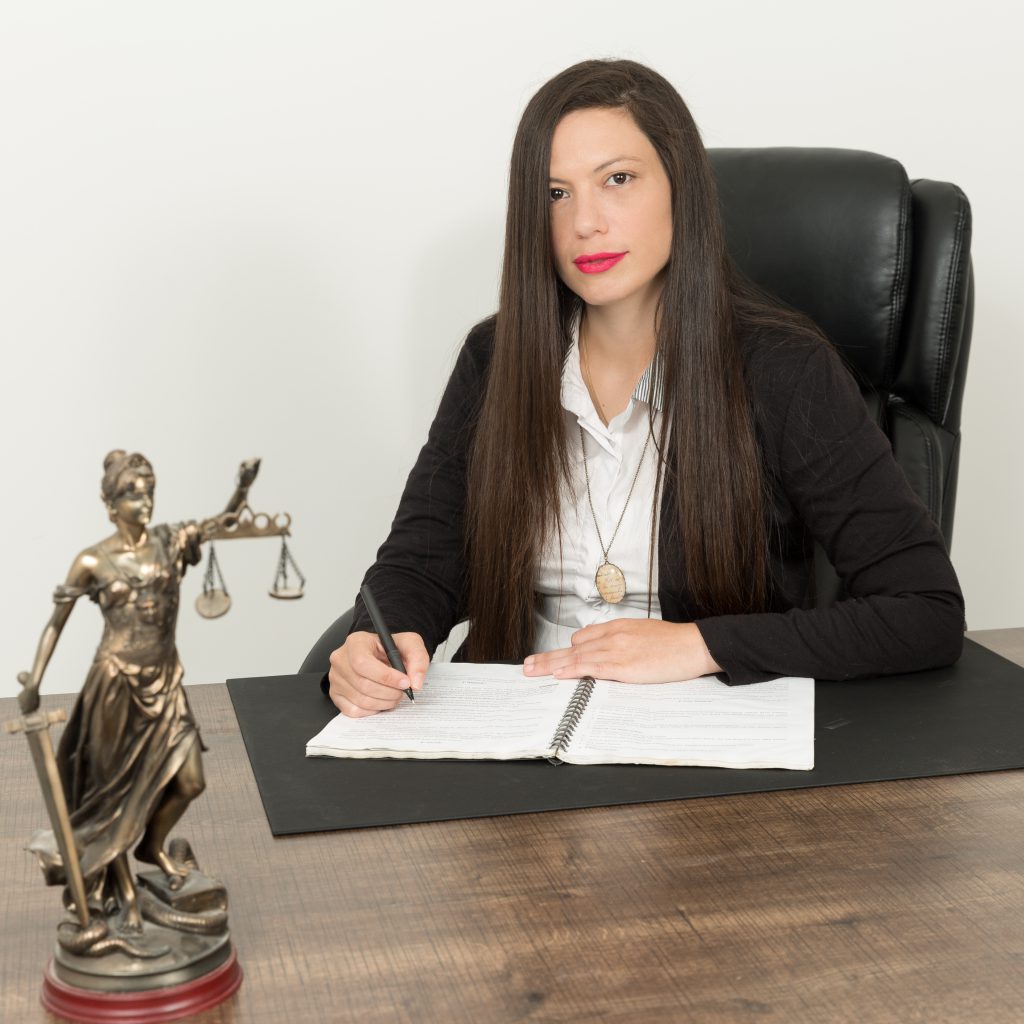 Criminal lawyer professional representation
